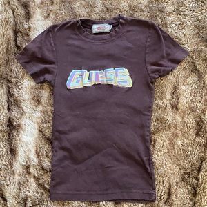 1996 Guess T-shirt